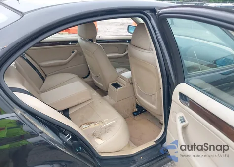 2000 BMW 323I из США, поврежденный, VIN WBAAM3349YCD58331